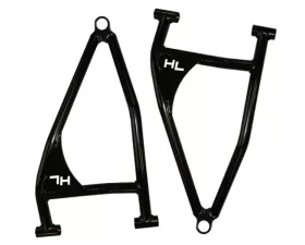 High Lifter Front Lower Control Arms Sky Blue Polaris RZR 1000 XP 17-21 | RZR TURBO XP 17-21